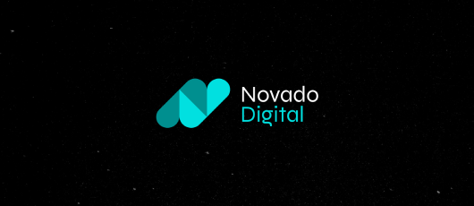 novado logo